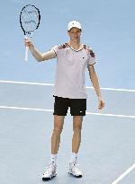 Tennis: Australian Open