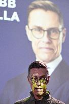 Finland's presidential elections 2024