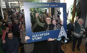 Finland's presidential elections 2024