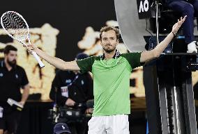 Tennis: Australian Open