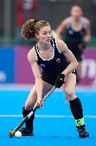 Great Britain v Canada - FIH Women's Olympic Hockey Qualifying Tournament