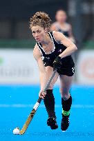 Great Britain v Canada - FIH Women's Olympic Hockey Qualifying Tournament