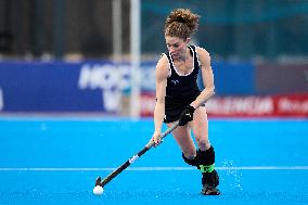 Great Britain v Canada - FIH Women's Olympic Hockey Qualifying Tournament