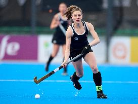 Great Britain v Canada - FIH Women's Olympic Hockey Qualifying Tournament