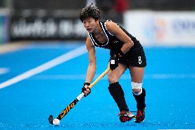 Great Britain v Canada - FIH Women's Olympic Hockey Qualifying Tournament