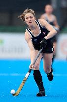 Great Britain v Canada - FIH Women's Olympic Hockey Qualifying Tournament