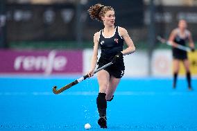 Great Britain v Canada - FIH Women's Olympic Hockey Qualifying Tournament