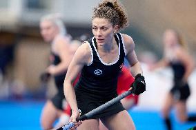 Great Britain v Canada - FIH Women's Olympic Hockey Qualifying Tournament