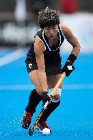 Great Britain v Canada - FIH Women's Olympic Hockey Qualifying Tournament