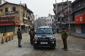 India's Republic Day In Kashmir