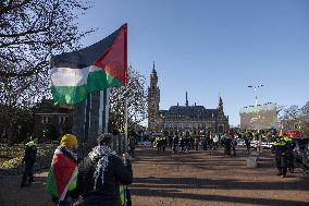 ICJ Delivers Order On South Africa's Genocide Case Against Israel