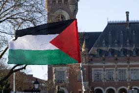 ICJ Delivers Order On South Africa's Genocide Case Against Israel