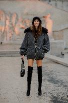 PFW - Street Style