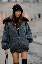 PFW - Street Style