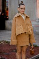 PFW - Street Style
