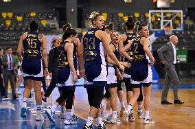 Sepsi SIC v Fenerbahce Istanbul - EuroLeague Women