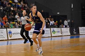 Sepsi SIC v Fenerbahce Istanbul - EuroLeague Women