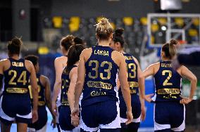 Sepsi SIC v Fenerbahce Istanbul - EuroLeague Women