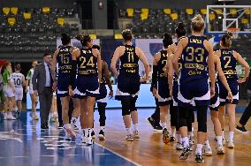 Sepsi SIC v Fenerbahce Istanbul - EuroLeague Women