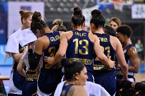 Sepsi SIC v Fenerbahce Istanbul - EuroLeague Women