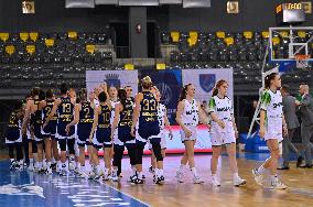 Sepsi SIC v Fenerbahce Istanbul - EuroLeague Women