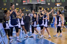 Sepsi SIC v Fenerbahce Istanbul - EuroLeague Women