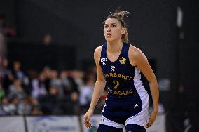 Sepsi SIC v Fenerbahce Istanbul - EuroLeague Women