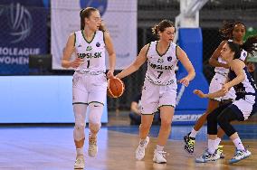 Sepsi SIC v Fenerbahce Istanbul - EuroLeague Women