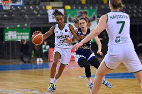 Sepsi SIC v Fenerbahce Istanbul - EuroLeague Women