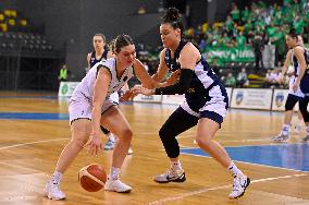 Sepsi SIC v Fenerbahce Istanbul - EuroLeague Women