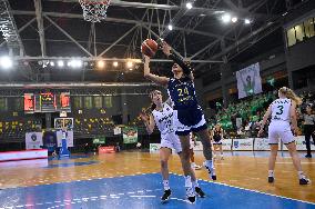 Sepsi SIC v Fenerbahce Istanbul - EuroLeague Women