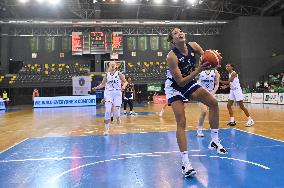 Sepsi SIC v Fenerbahce Istanbul - EuroLeague Women