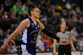 Sepsi SIC v Fenerbahce Istanbul - EuroLeague Women