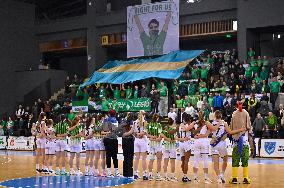 Sepsi SIC v Fenerbahce Istanbul - EuroLeague Women