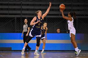 Sepsi SIC v Fenerbahce Istanbul - EuroLeague Women