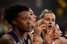 Sepsi SIC v Fenerbahce Istanbul - EuroLeague Women