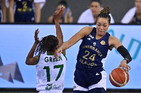 Sepsi SIC v Fenerbahce Istanbul - EuroLeague Women