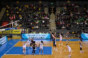 Sepsi SIC v Fenerbahce Istanbul - EuroLeague Women