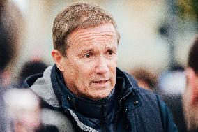 Farmers Protest - Rennes