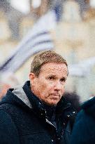 Farmers Protest - Rennes