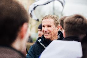 Farmers Protest - Rennes