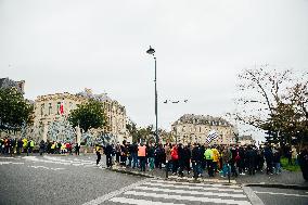 Farmers Protest - Rennes