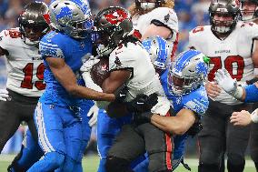 NFC Divisional Playoffs-Tampa Bay Buccaneers vs Detroit Lions