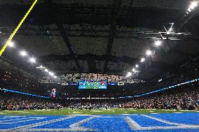 NFC Divisional Playoffs-Tampa Bay Buccaneers vs Detroit Lions