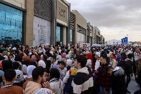 Cairo International Book Fair