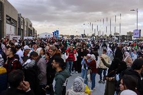 Cairo International Book Fair