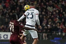 Cagliari Calcio v Torino FC - Serie A TIM.