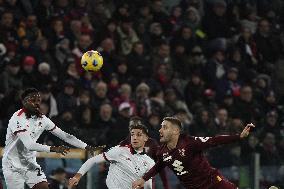 Cagliari Calcio v Torino FC - Serie A TIM.