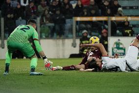 Cagliari Calcio v Torino FC - Serie A TIM.