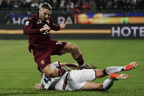 Cagliari Calcio v Torino FC - Serie A TIM.